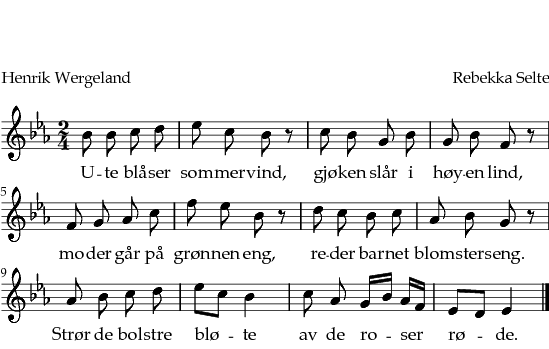 Vuggevise