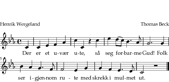 Moderen